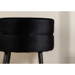 Rahi Venture Home Pot Velvet, musta