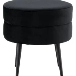 Rahi Venture Home Pot Velvet, musta