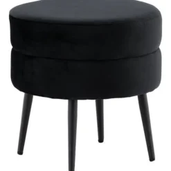 Rahi Venture Home Pot Velvet, musta