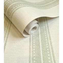 Raitatapetti Holden Decor The Lost Garden 91670-91673, non-woven, eri värejä