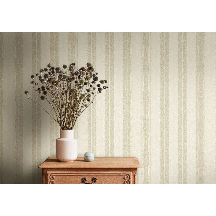 Raitatapetti Holden Decor The Lost Garden 91670-91673, non-woven, eri värejä