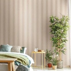 Raitatapetti Holden Decor The Lost Garden 91670-91673, non-woven, eri värejä
