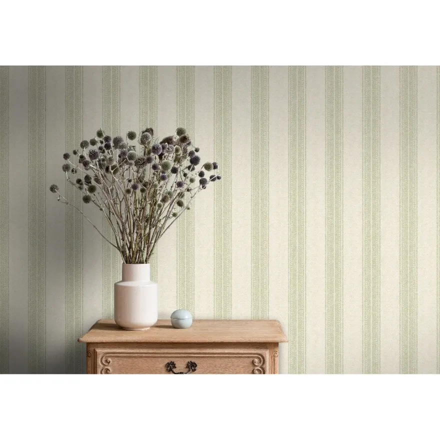 Raitatapetti Holden Decor The Lost Garden 91670-91673, non-woven, eri värejä
