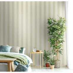 Raitatapetti Holden Decor The Lost Garden 91670-91673, non-woven, eri värejä