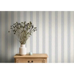 Raitatapetti Holden Decor The Lost Garden 91670-91673, non-woven, eri värejä