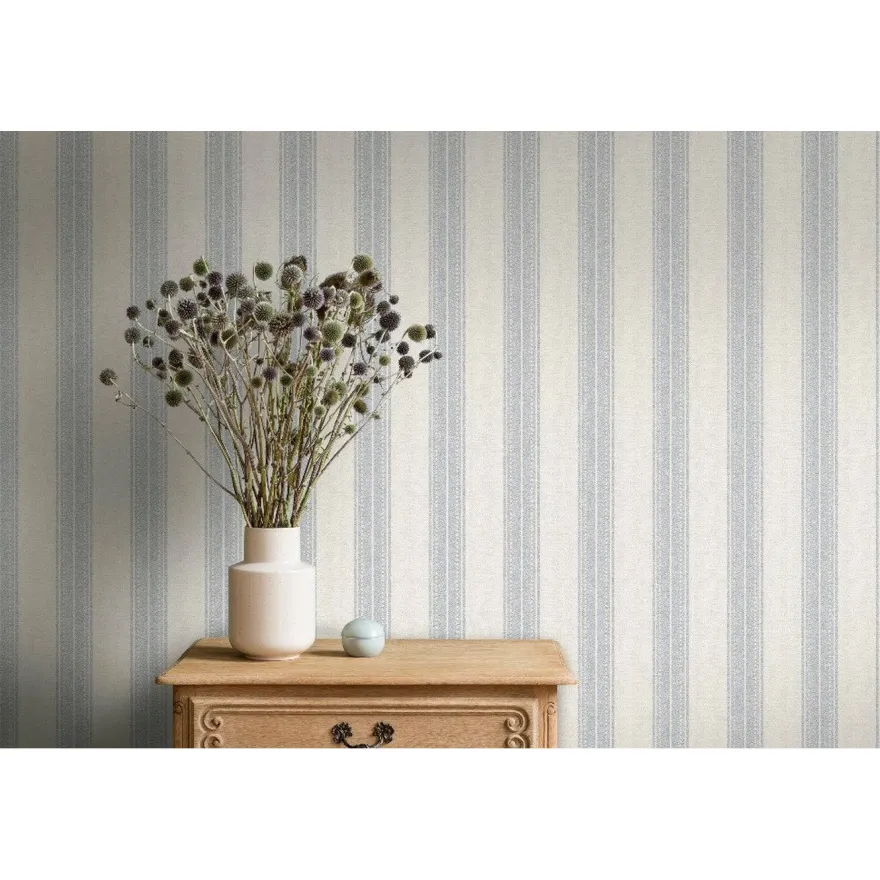Raitatapetti Holden Decor The Lost Garden 91670-91673, non-woven, eri värejä