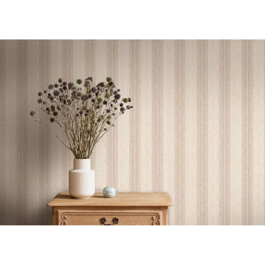 Raitatapetti Holden Decor The Lost Garden 91670-91673, non-woven, eri värejä