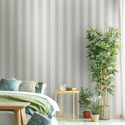 Raitatapetti Holden Decor The Lost Garden 91670-91673, non-woven, eri värejä