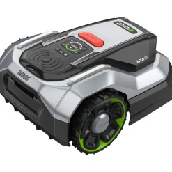 Rajalangaton robottiruohonleikkuri EGO Power+ AURA-R2 RMR6000E, max. 6000m², sis. tukiasema ARA2000