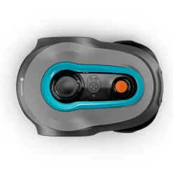 Rajalangaton robottiruohonleikkuri Gardena Smart Sileno Free 1200, 1200m²