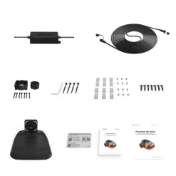 Rajalangaton robottiruohonleikkuri Segway Navimow H Series H230E EU, 3000m²
