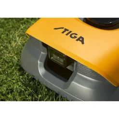 Rajalangaton robottiruohonleikkuri Stiga A 25v, max. 2500m²