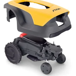 Rajalangaton robottiruohonleikkuri Stiga A 25v, max. 2500m²