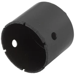 Reikäsahanterä Wolfcraft Ceramic, timanttipinnoite, ø60mm, leikkaussyvyys 45mm, (5948000)