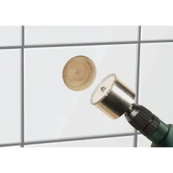 Reikäsahanterä Wolfcraft Ceramic, timanttipinnoite, ø68mm, leikkaussyvyys 25mm