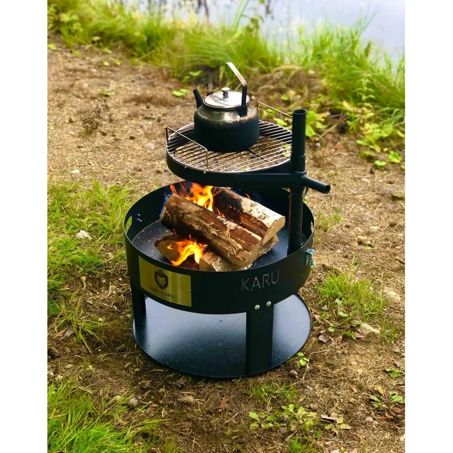 Retkigrilli Carelia Grill® Karu