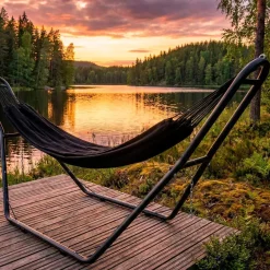 Riippumatto Telineellä Lykke