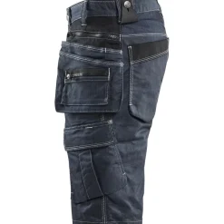 Riipputaskushortsit Blåkläder 1992 Stretch X1900