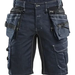 Riipputaskushortsit Blåkläder 1992 Stretch X1900