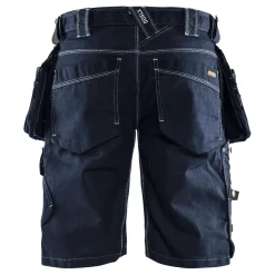 Riipputaskushortsit Blåkläder 1992 Stretch X1900