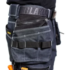 Riipputaskushortsit Blåkläder 1992 Stretch X1900