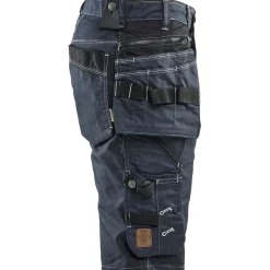 Riipputaskushortsit Blåkläder 1992 Stretch X1900