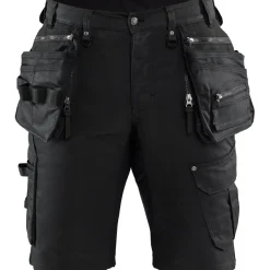 Riipputaskushortsit Blåkläder 1992 Stretch X1900