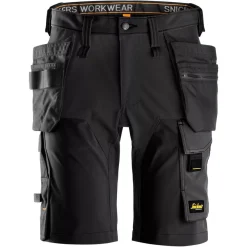 Riipputaskushortsit Snickers Workwear 6175 AllroundWork