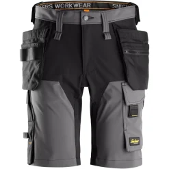 Riipputaskushortsit Snickers Workwear 6175 AllroundWork