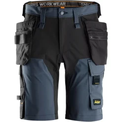 Riipputaskushortsit Snickers Workwear 6175 AllroundWork