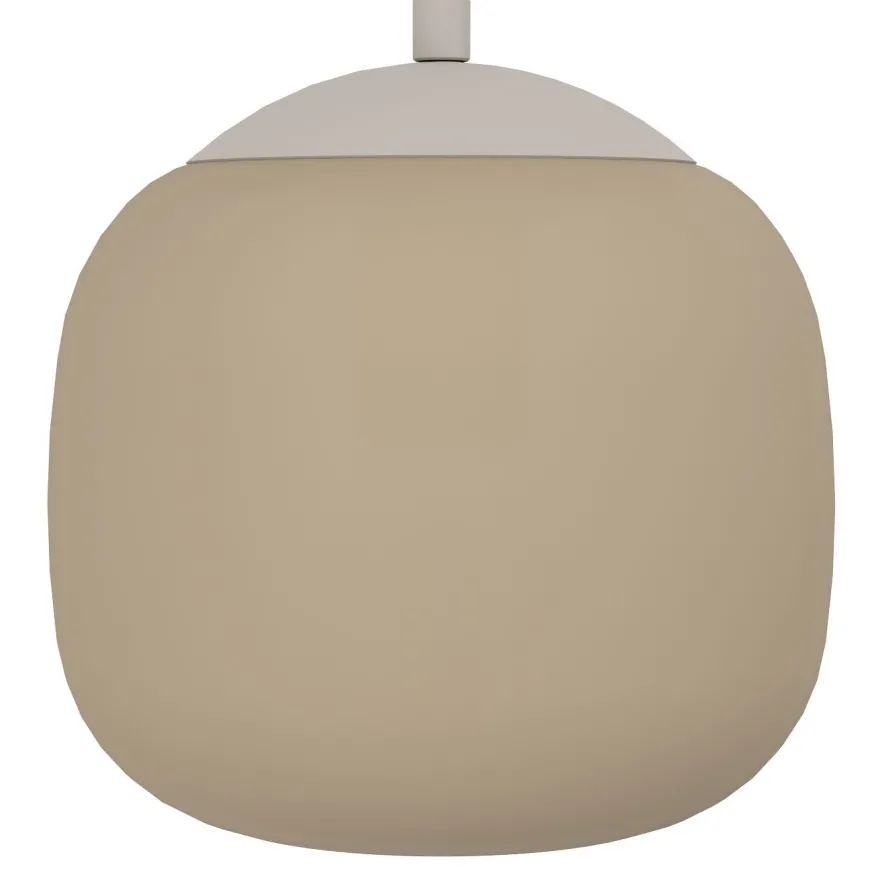 Riippuvalaisin Eglo Cominio, Ø18.5cm, E27, 40W, IP20, hiekka