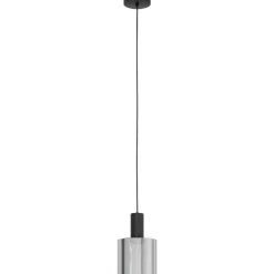 Riippuvalaisin Eglo Gorosiba, Ø150mm, musta