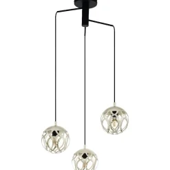 Riippuvalaisin Eglo Mirtazza, Ø590mm, beige