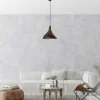 Riippuvalaisin Linento Lighting BITLIS RETRO, tummanruskea