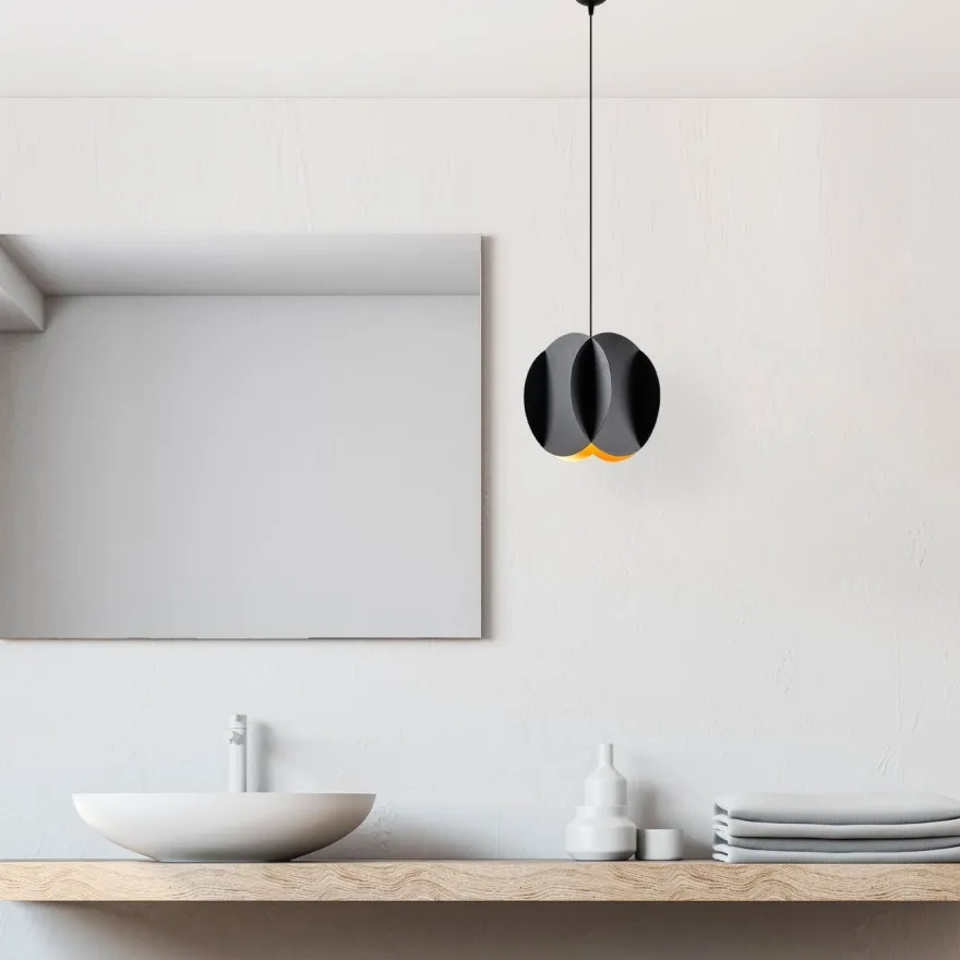 Riippuvalaisin Linento Lighting Corner, 25x25cm