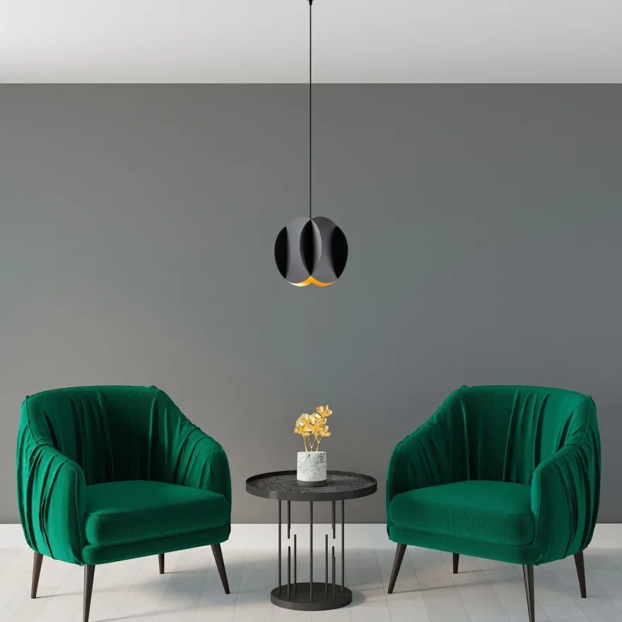 Riippuvalaisin Linento Lighting Corner, 25x25cm