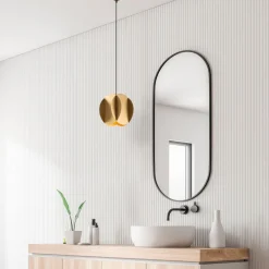 Riippuvalaisin Linento Lighting Corner, 25x25cm