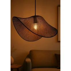 Riippuvalaisin Linento Lighting Hento, ø50cm, E27, max. 40W, IP20