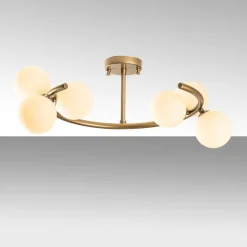 Riippuvalaisin Linento Lighting Luminar, 55x50x30cm