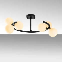 Riippuvalaisin Linento Lighting Luminar, 55x50x30cm