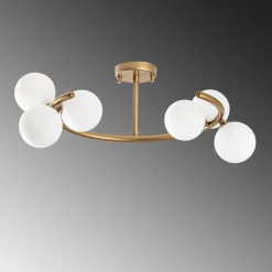 Riippuvalaisin Linento Lighting Luminar, 55x50x30cm