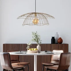 Riippuvalaisin Linento Lighting Mantar-650X-Xl, Ø70cm