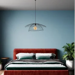 Riippuvalaisin Linento Lighting Mantar-650X-Xl, Ø70cm