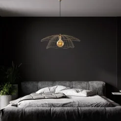 Riippuvalaisin Linento Lighting Mantar-650X-Xl, Ø70cm