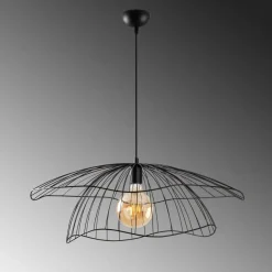 Riippuvalaisin Linento Lighting Mantar-650X-Xl, Ø70cm