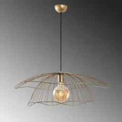 Riippuvalaisin Linento Lighting Mantar-650X-Xl, Ø70cm