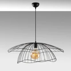 Riippuvalaisin Linento Lighting Mantar-650X-Xl, Ø70cm