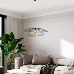Riippuvalaisin Linento Lighting Mantar-650X-Xl, Ø70cm