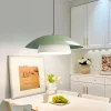 Riippuvalaisin Linento Lighting 241701, mintunvihreä