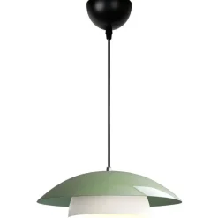 Riippuvalaisin Linento Lighting 241701, mintunvihreä